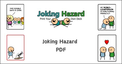 joking hazard pdf.